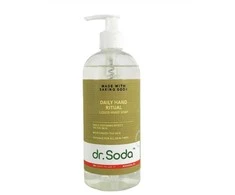 Paul Mitchell Soda | Skystas rankų muilas „Kasdienis rankų ritualas“, 400 ml | dr. Soda