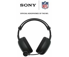 Ausinės Sony INZONE H9 II Juoda
