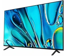 Televizorius Sony Bravia 3 (K85S35BP) | 85" 4K UHD LCD | Google TV