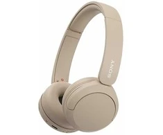 Belaidės Ausinės Sony WH-CH520B, Rusvos spalvos