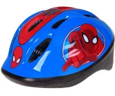 Metausta Children’s Helmet + Protectors Set Spiderman