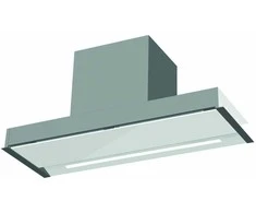 Gartraukis CATA | Hood | RENOVA PURE AIR MNV90 GWH | Canopy | Plotis 90 cm | Mechanical control | LED | Nerūdijantis plienas