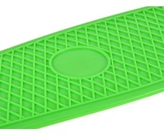Jokomisiada LED Skateboard with Light-Up Wheels for Skatepark Riding SP0825