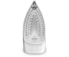 TEFAL Garų lygintuvas | FV2C41E0 Virtuo | Garų lygintuvas | 2000 W | Vanduo tank capacity 240 ml | Continuous steam 27 g/min | Steam boost performance 120 g/min | Mėlyna/Baltas