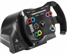 Žaidimų vairas ThrustMaster TM Open Wheel Add On, Juodas