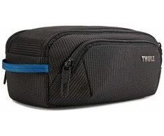 Thule | Toiletry Bag | Crossover 2 | Toiletry Bag | Atsparus vandeniui | Juodas