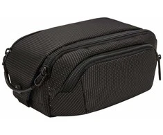 Thule | Toiletry Bag | Crossover 2 | Toiletry Bag | Atsparus vandeniui | Juodas