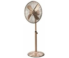 Ventiliatorius Tristar | VE-5971 | Stand Fan | 50 W | Diameter 40 cm | Greičių skaičius 3 | Oscillation | Copper