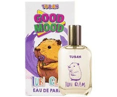 Tuban Tubi Glam - Kvepalai vaikams - Gera nuotaika