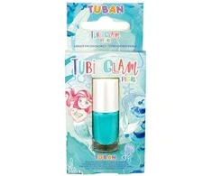 Tuban Tubi Glam - Nagų lakas - Turkio Perlas