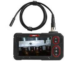 Profesionalus boroskopas, 4.3"IPS LCD 1280*720, 5m, CMOS, 70°, IP67, UNI-T