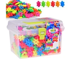WAFLE MEli Basic Neon Travel Box 500 50091 ZA5666