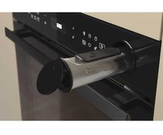 „Whirlpool“ orkaitė | AKZ9S 8220 FB | 73 l | Elektrinė | Hidrolizinė | Elektroninė | Garų funkcija | Konvekcinė | Aukštis 59,5 cm | Plotis 59,5 cm | Juodas