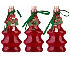Accentra Vonios ir dušo želė HELLO WINTER 280 ml buteliuke su pakabuku (3 stiliai)