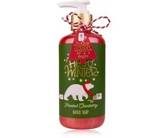 Accentra Rankų muilas HELLO WINTER dozatoriuje, 290 ml