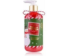 Accentra Rankų muilas HELLO WINTER dozatoriuje, 290 ml
