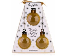 Accentra Vonios rinkinys WINTER MAGIC dovanų dėžutėje