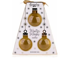 Accentra Vonios rinkinys WINTER MAGIC dovanų dėžutėje