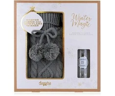 Accentra Vonios rinkinys WINTER MAGIC dovanų dėžutėje