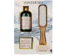 Accentra Vonios rinkinys WINTER SPA dovanų dėžutėje