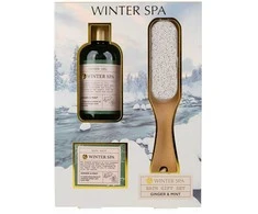 Accentra Vonios rinkinys WINTER SPA dovanų dėžutėje