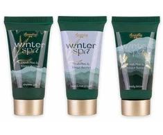 Accentra Vonios rinkinys WINTER SPA
