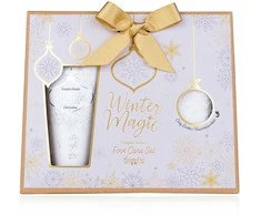 Accentra Pėdų priežiūros rinkinys WINTER MAGIC dovanų dėžutėje