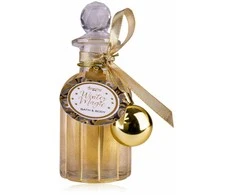 Accentra Vonios ir dušo želė WINTER MAGIC 130 ml butelyje su burbulo pakabuku