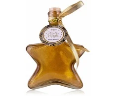 Accentra Vonios ir dušo želė WINTER MAGIC 220 ml žvaigždės formos butelyje