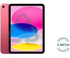 Apple Atnaujintas iPad 11.gen (2025) 128GB WiFi + Cellular / Rožinė (būklė kaip naujas)