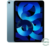 Apple Atnaujintas iPad Air 5 10.9" 256GB WiFi + Cellular / Mėlyna (būklė kaip naujas)