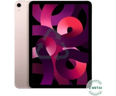 Apple Atnaujintas iPad Air 5 10.9" 64GB WiFi + Cellular / Rožinė (būklė kaip naujas)