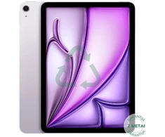 Apple Atnaujintas iPad Air 6.gen 13" (2024) 128GB WiFi / Violetinė (būklė kaip naujas)