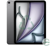 Apple Atnaujintas iPad Air 7.gen 11" (2025) 128GB WiFi / Space Gray (būklė kaip naujas)