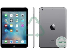 Apple Atnaujintas iPad Mini 2 32GB WiFi / Space Gray (būklė kaip naujas)