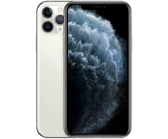 Apple Atnaujintas iPhone 11 Pro Sidabrinis 64GB (būklė kaip naujas)
