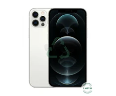 Apple Atnaujintas iPhone 12 Pro Max Sidabrinis 256GB (būklė kaip naujas)