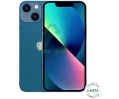Apple Atnaujintas iPhone 13 Mini Mėlyna 256GB (būklė kaip naujas)