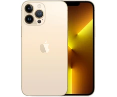 Apple Atnaujintas iPhone 13 Pro Max Gold 128GB (būklė kaip naujas)