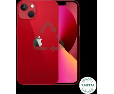 Apple Atnaujintas iPhone 13 Raudona 256GB (būklė kaip naujas)