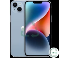 Apple Atnaujintas iPhone 14 Plus Mėlyna 128GB (būklė kaip naujas)
