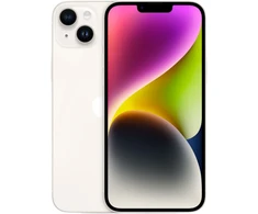 Apple Atnaujintas iPhone 14 Plus Starlight 128GB (būklė kaip naujas)