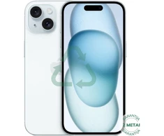 Apple Atnaujintas iPhone 15 Plus Mėlyna 128GB (būklė kaip naujas)