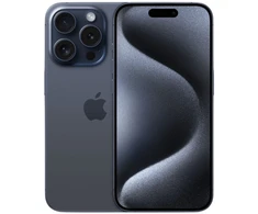 Apple Atnaujintas iPhone 15 Pro Max Mėlyna Titanium 512GB (būklė kaip naujas)