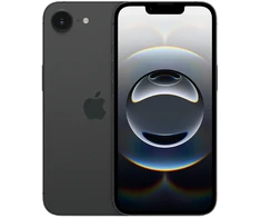 Apple Atnaujintas iPhone 16e Juodas 512GB (būklė kaip naujas)