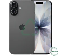 Apple Atnaujintas iPhone 17 Juodas 256GB (būklė kaip naujas)