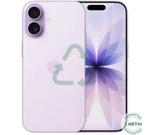 Apple Atnaujintas iPhone 17 Lavender 256GB (būklė kaip naujas)