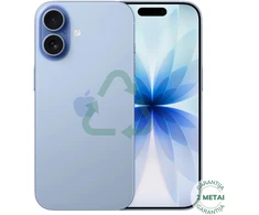Apple Atnaujintas iPhone 17 Mist Mėlyna 256GB (būklė kaip naujas)