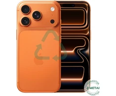 Apple Atnaujintas iPhone 17 Pro Cosmic Oranžinis 512GB (būklė kaip naujas)