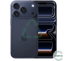 Apple Atnaujintas iPhone 17 Pro Deep Mėlyna 512GB (būklė kaip naujas)